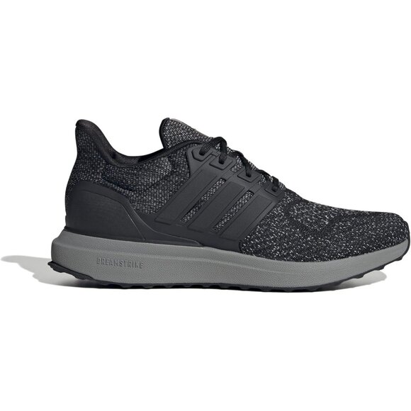 ⚡Adidas Mens White/Black/Grey Imported Lace-Up Ultradream DNA Sneakers - Picture 8 of 8